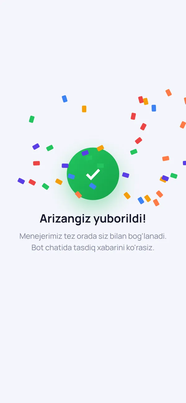 Bilim Plus App — screen 3